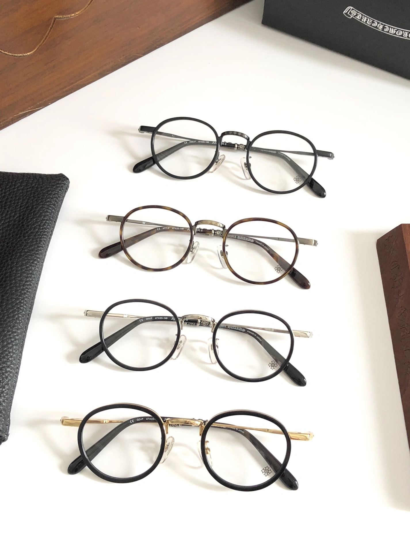 Chrome Hearts Goggles EyeCatching 565