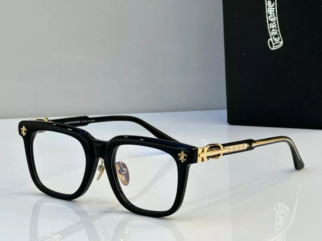 Chrome Hearts Goggles Fashionable 5801
