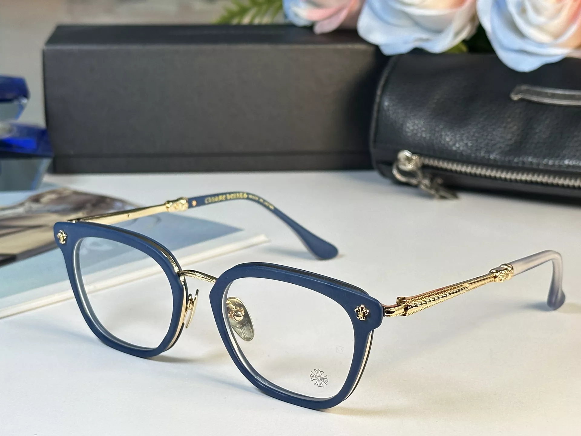 Chrome Hearts Goggles Functional 2266
