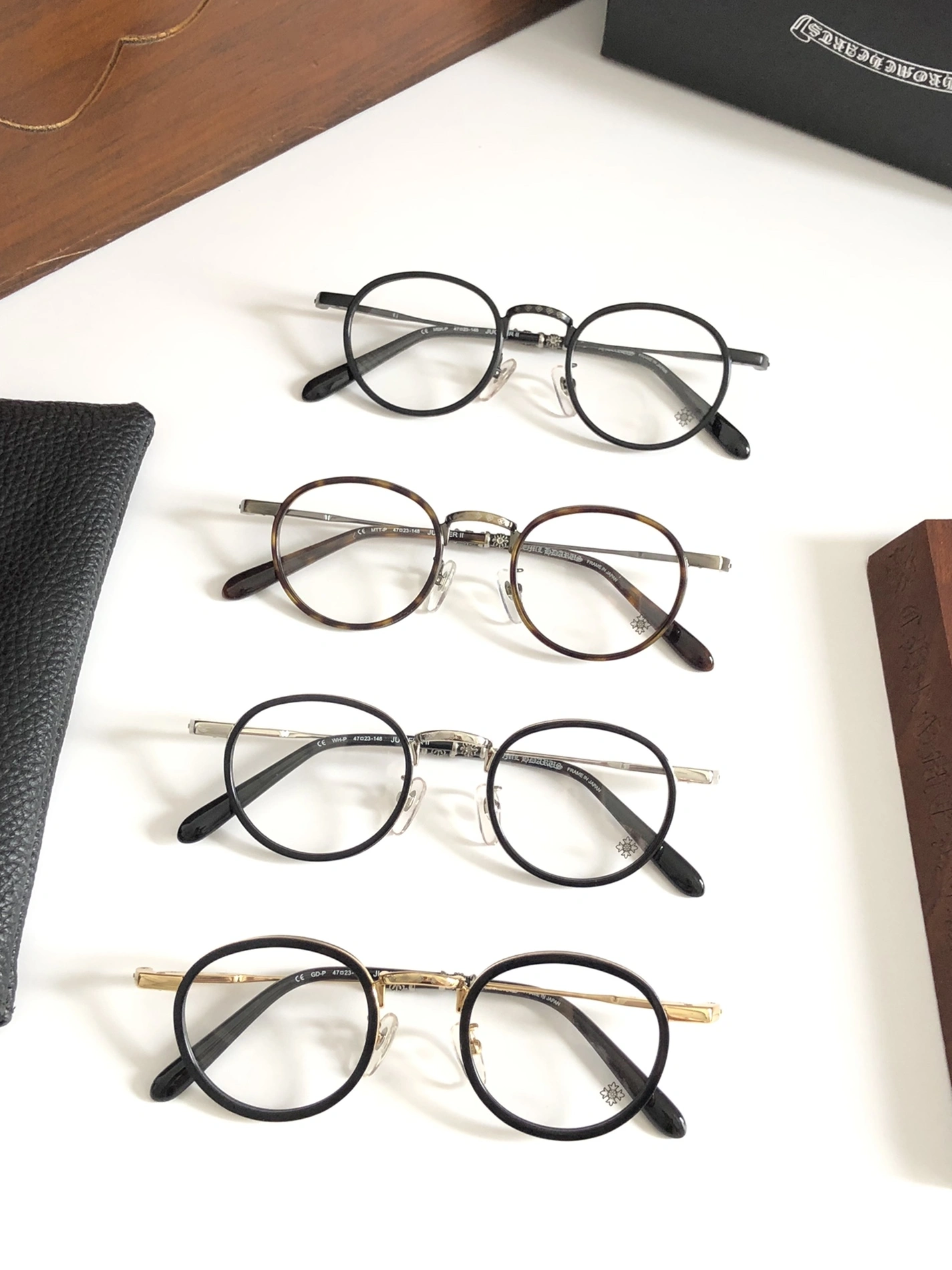 Chrome Hearts Goggles Functional 6107