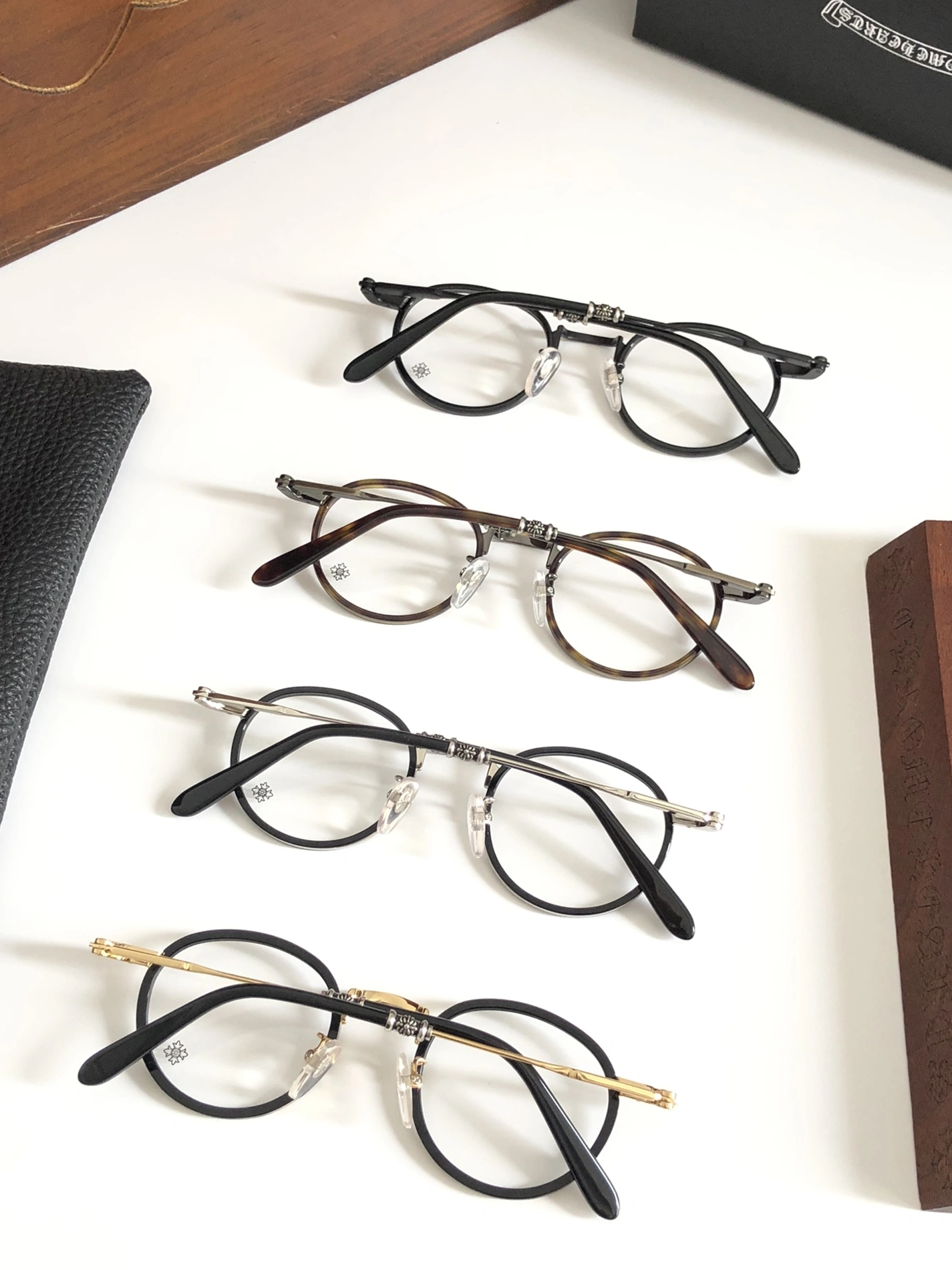 Chrome Hearts Goggles Functional 6107