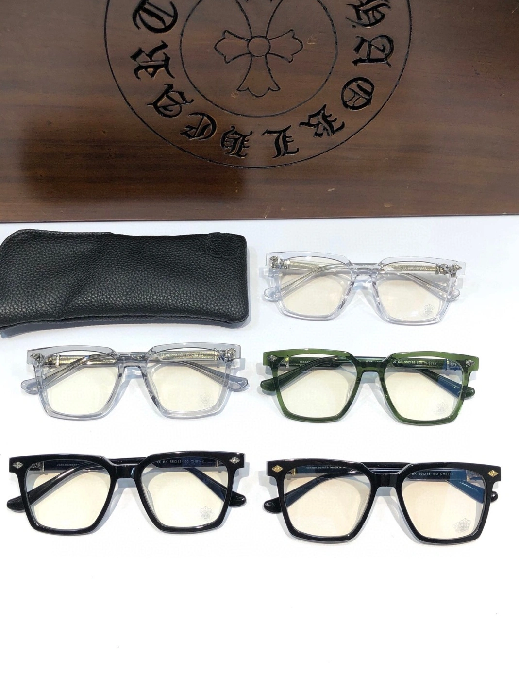 Chrome Hearts Goggles HighQuality 7832