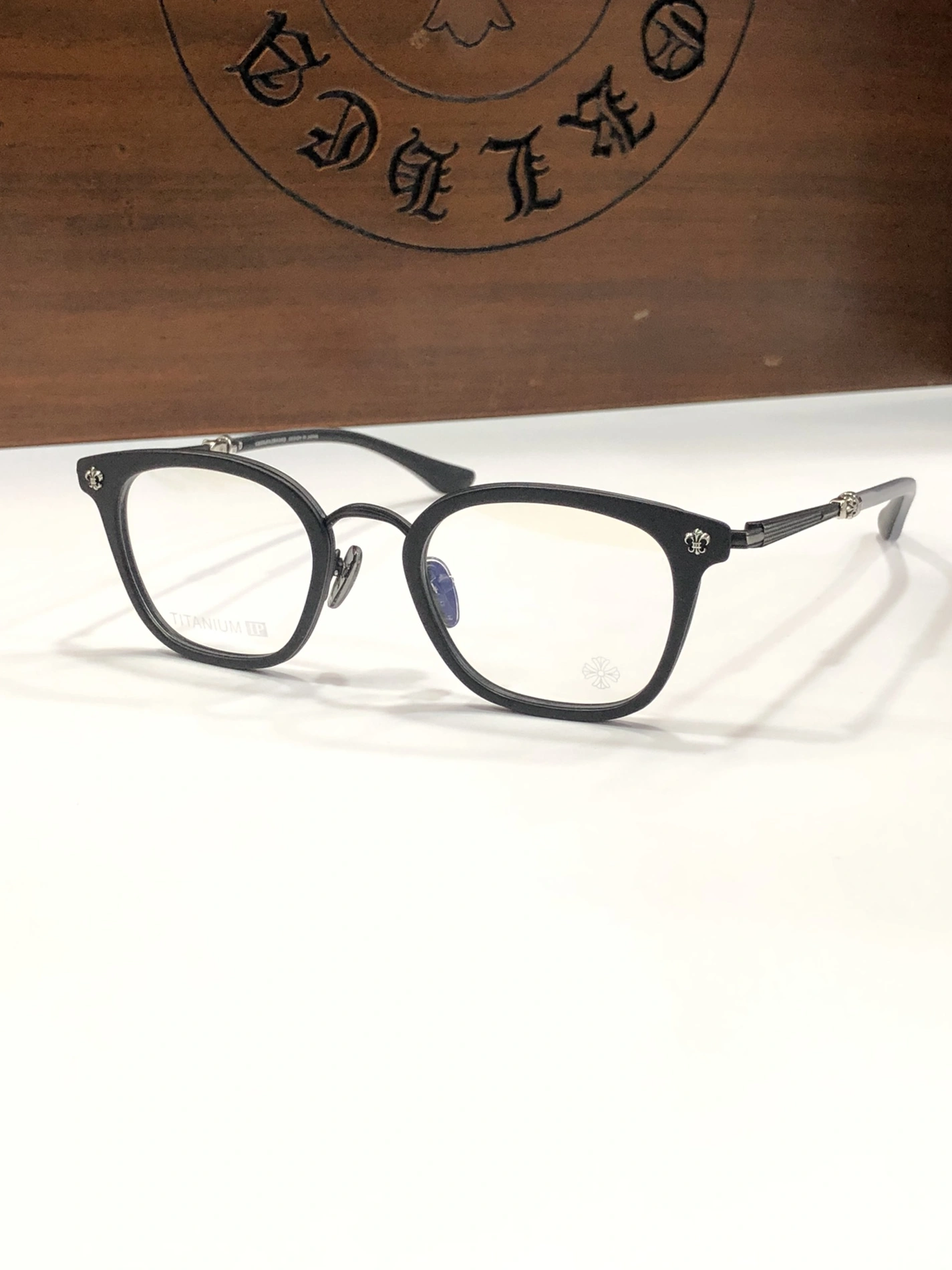 Chrome Hearts Goggles Lightweight 9610
