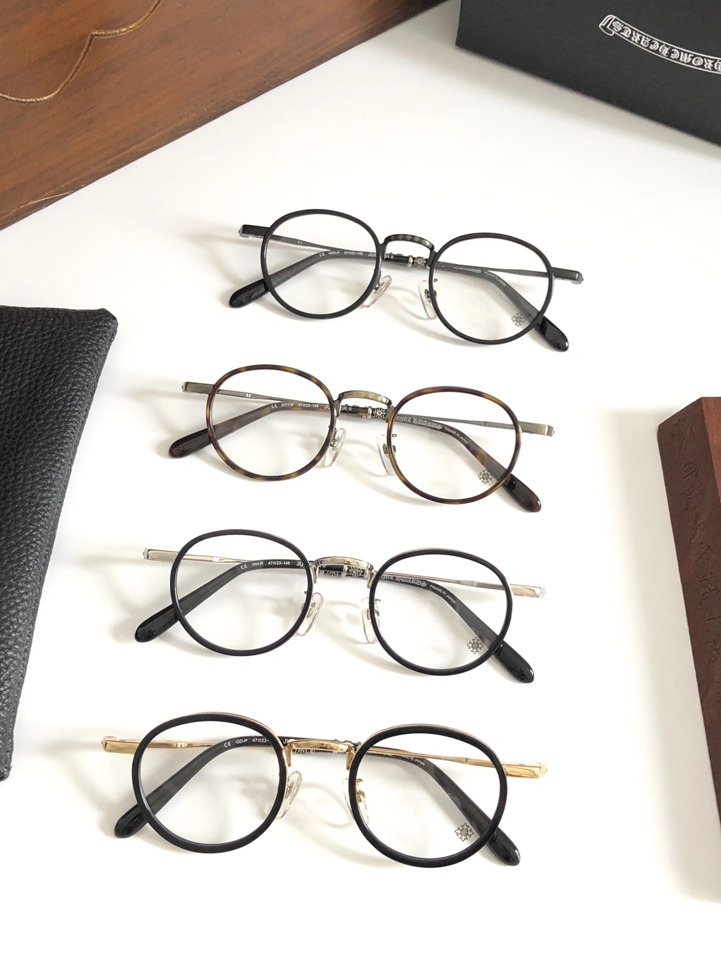 Chrome Hearts Goggles NewStyle 7595