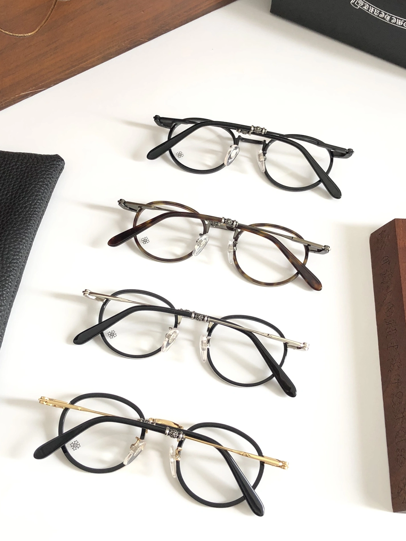 Chrome Hearts Goggles NewStyle 7595