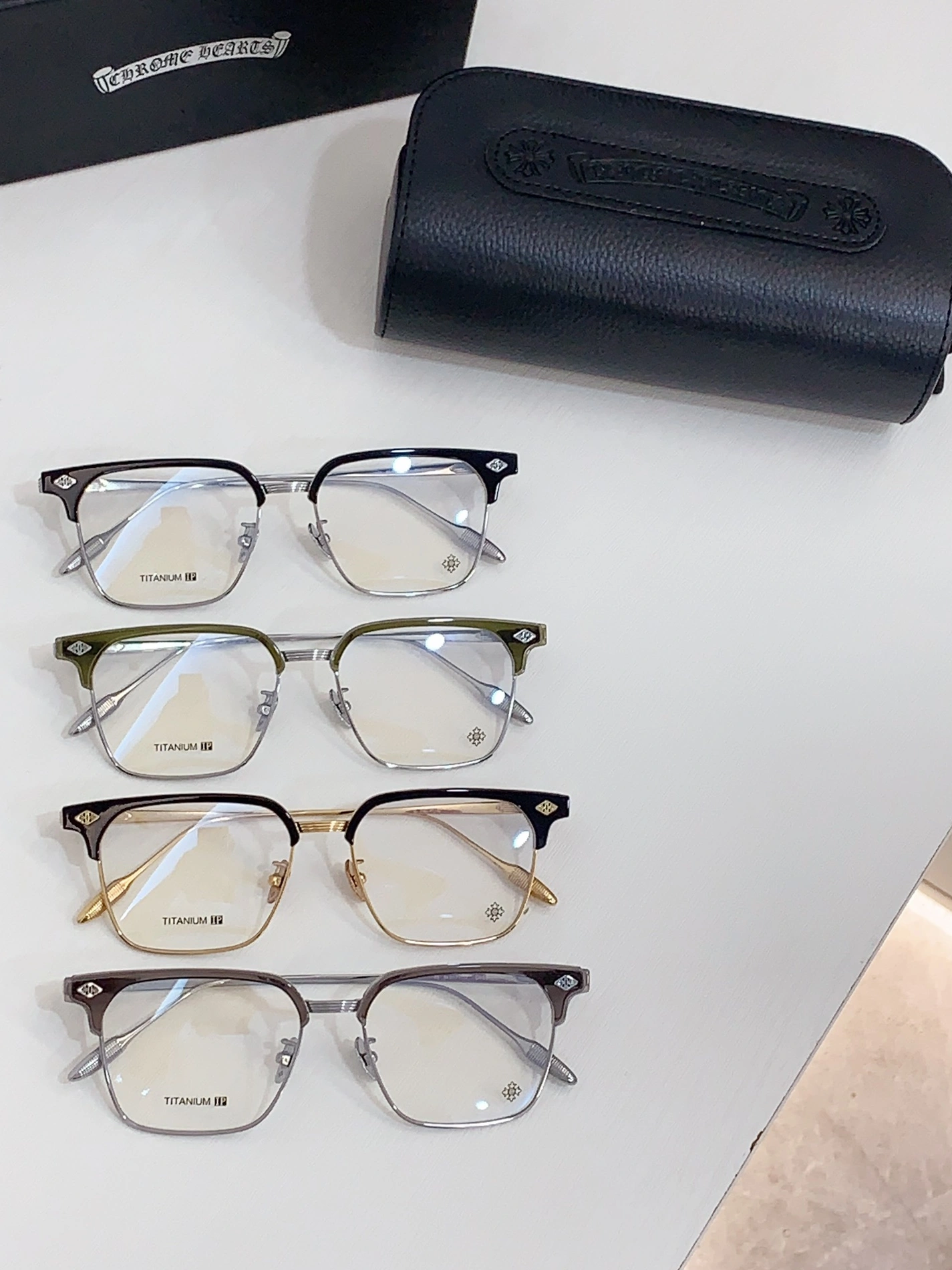 Chrome Hearts Goggles NewStyle 9557