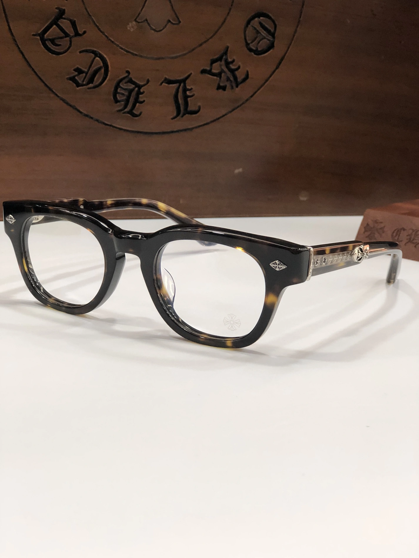 Chrome Hearts Goggles Practical 2701