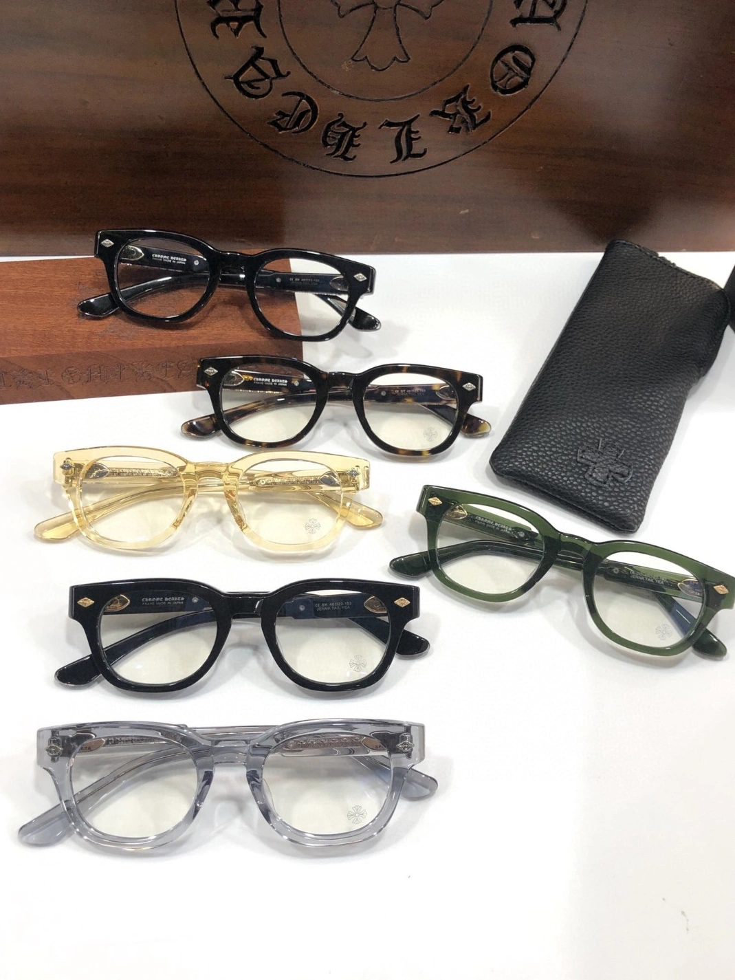 Chrome Hearts Goggles Practical 2701