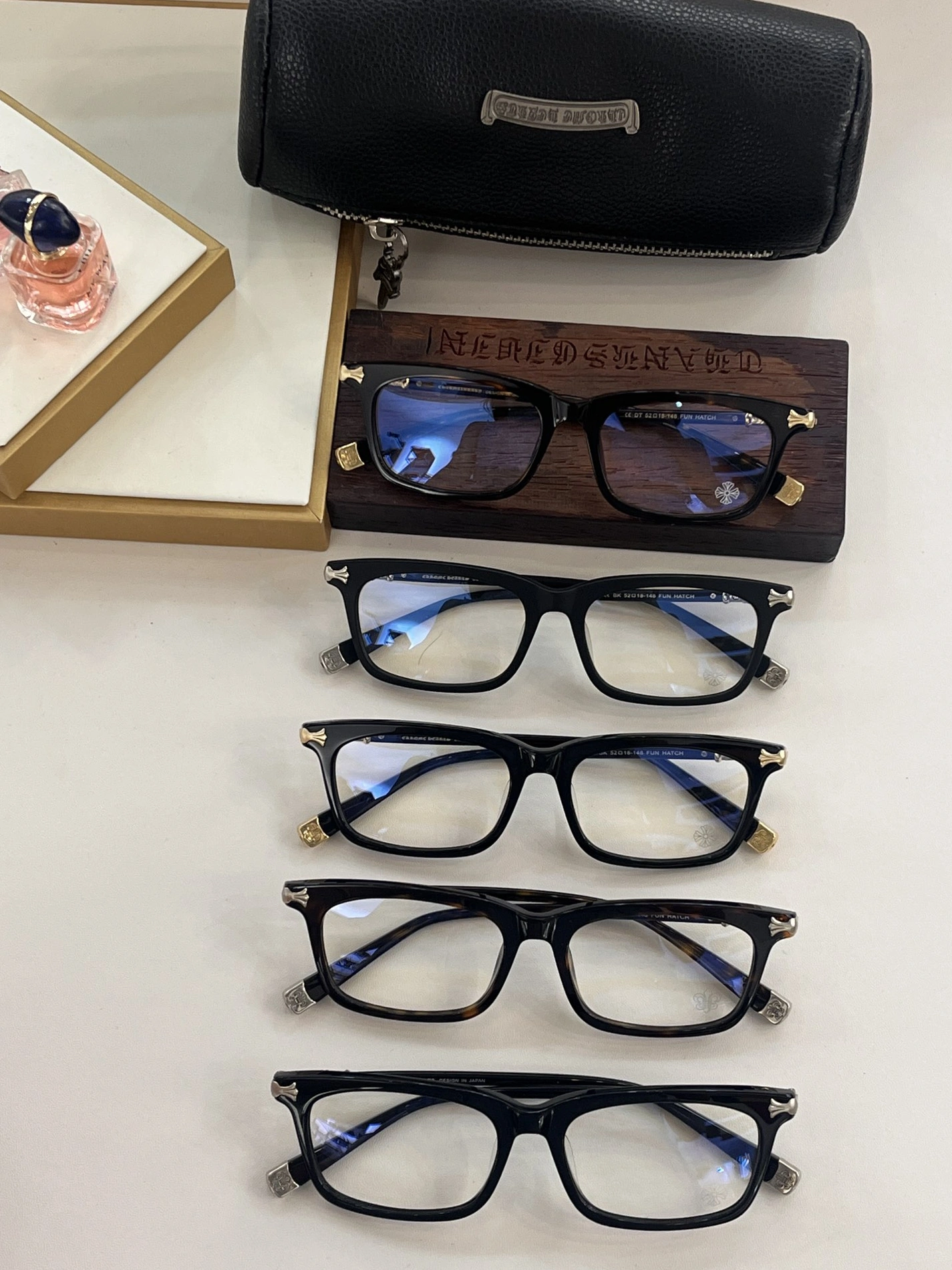 Chrome Hearts Goggles Practical 7731