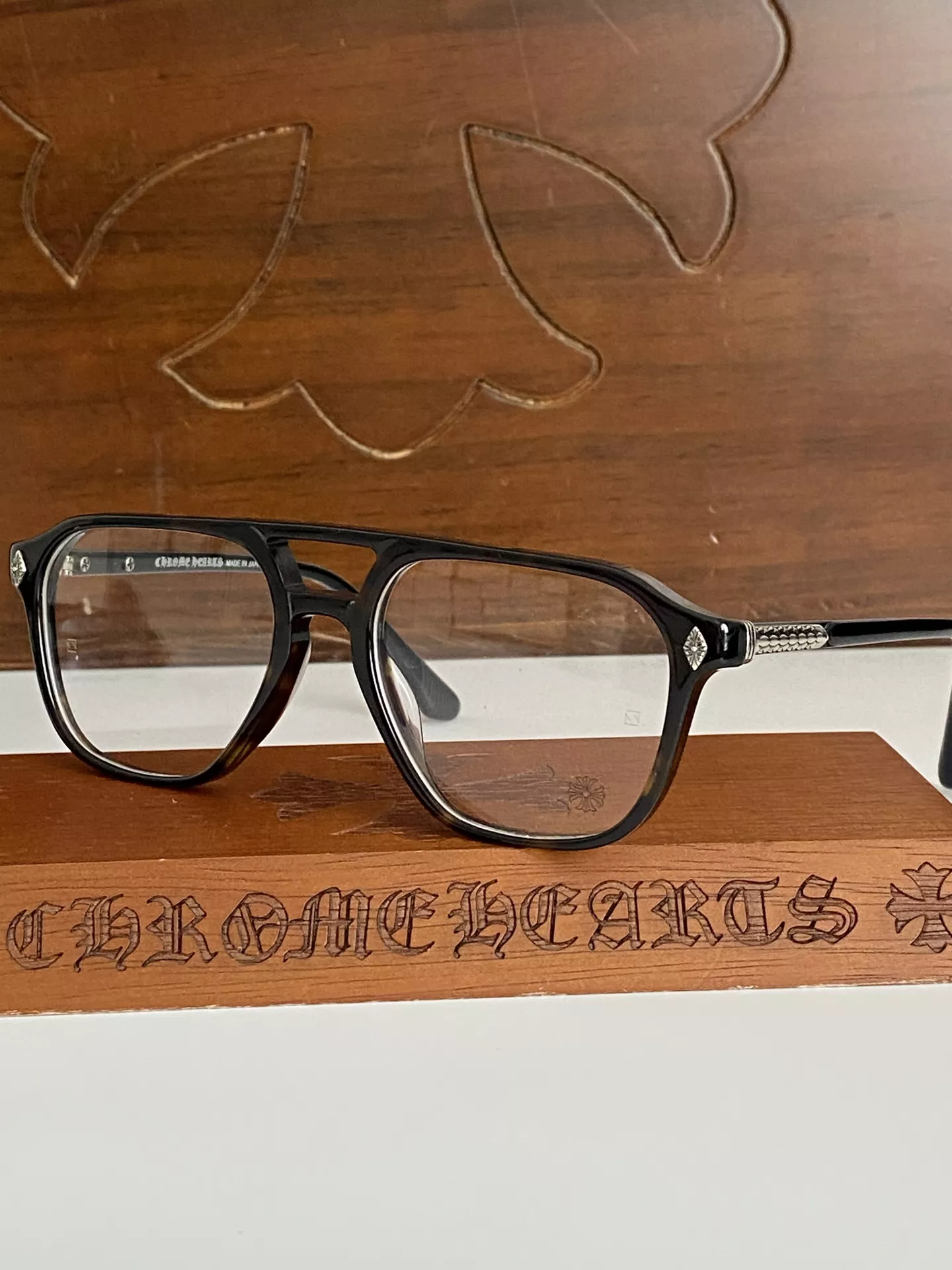 Chrome Hearts Goggles Practical 7757