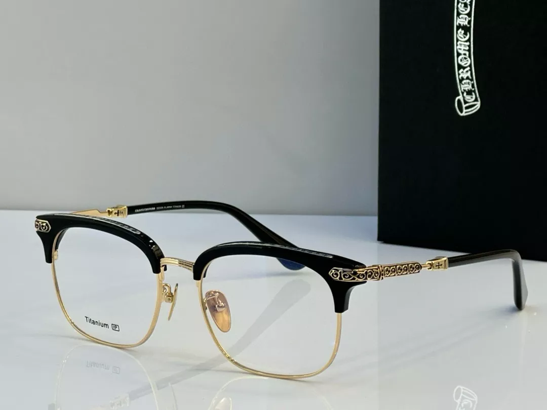 Chrome Hearts Goggles Reliable 5619