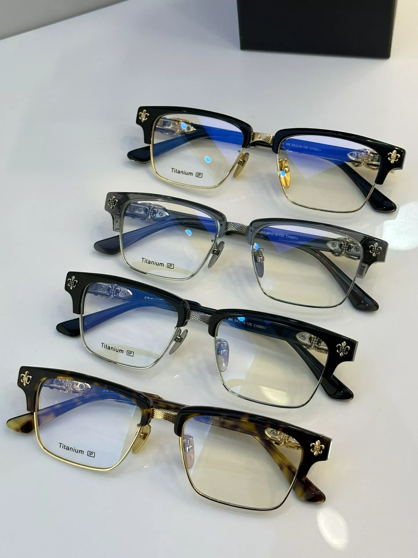 Chrome Hearts Goggles Reliable 6712