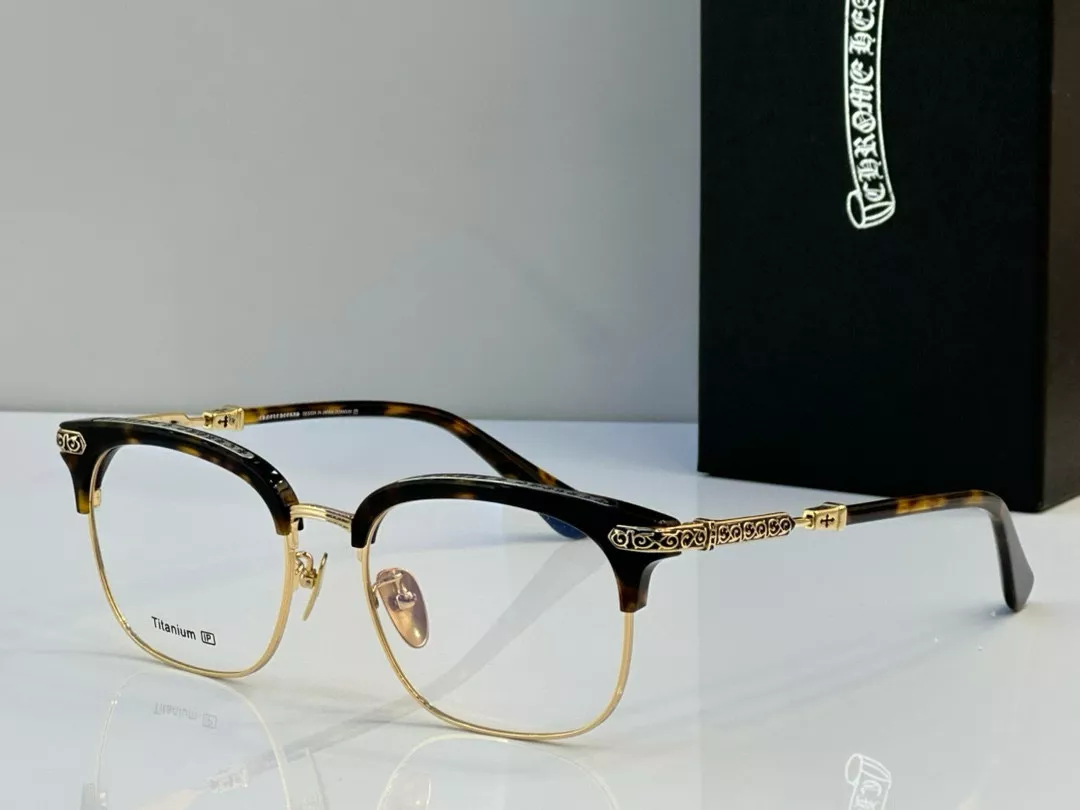 Chrome Hearts Goggles Resilient 9122