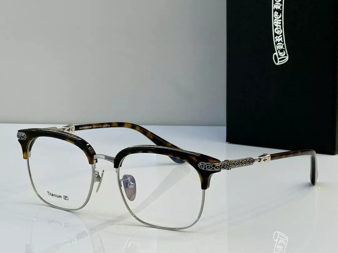 Chrome Hearts Goggles Sleek 3594