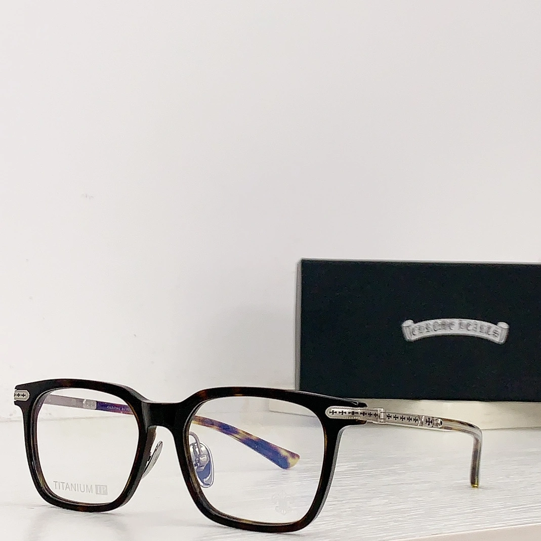Chrome Hearts Goggles Soft 3165