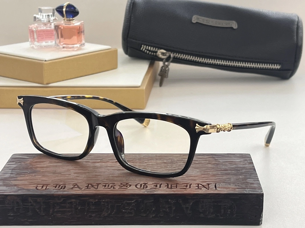 Chrome Hearts Goggles Soft 5832