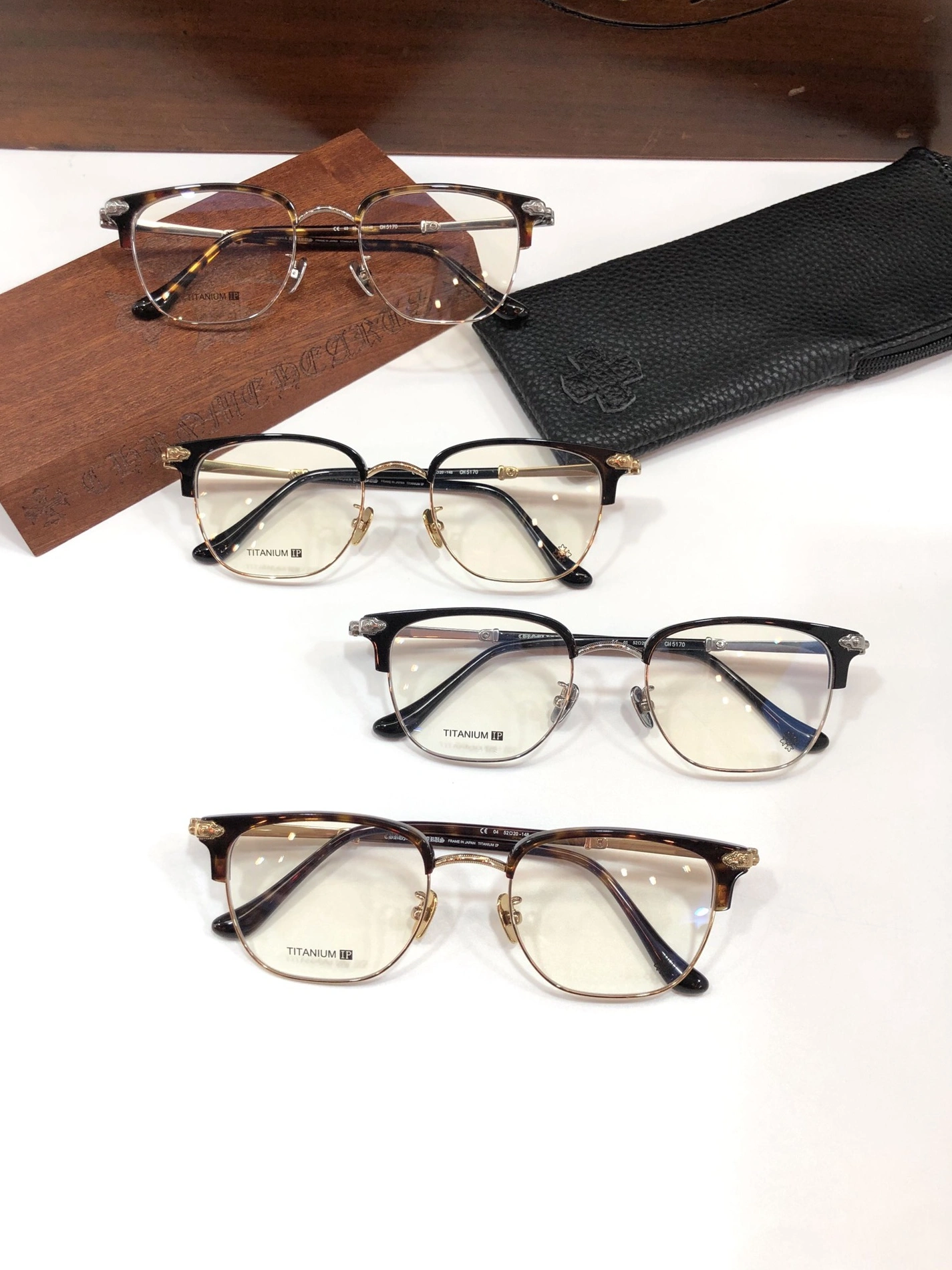 Chrome Hearts Goggles Soft 599