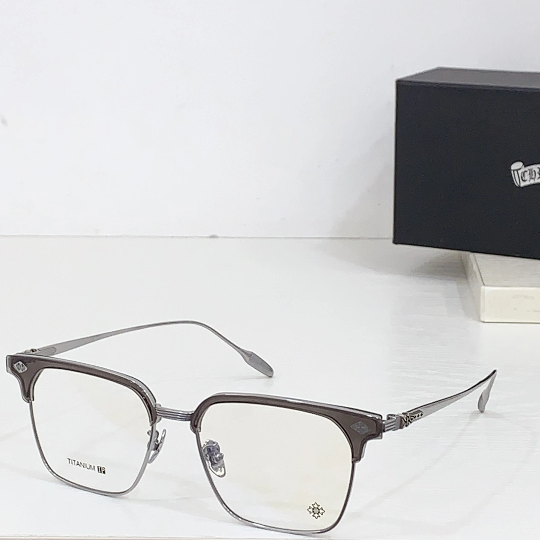 Chrome Hearts Goggles Soft 6616