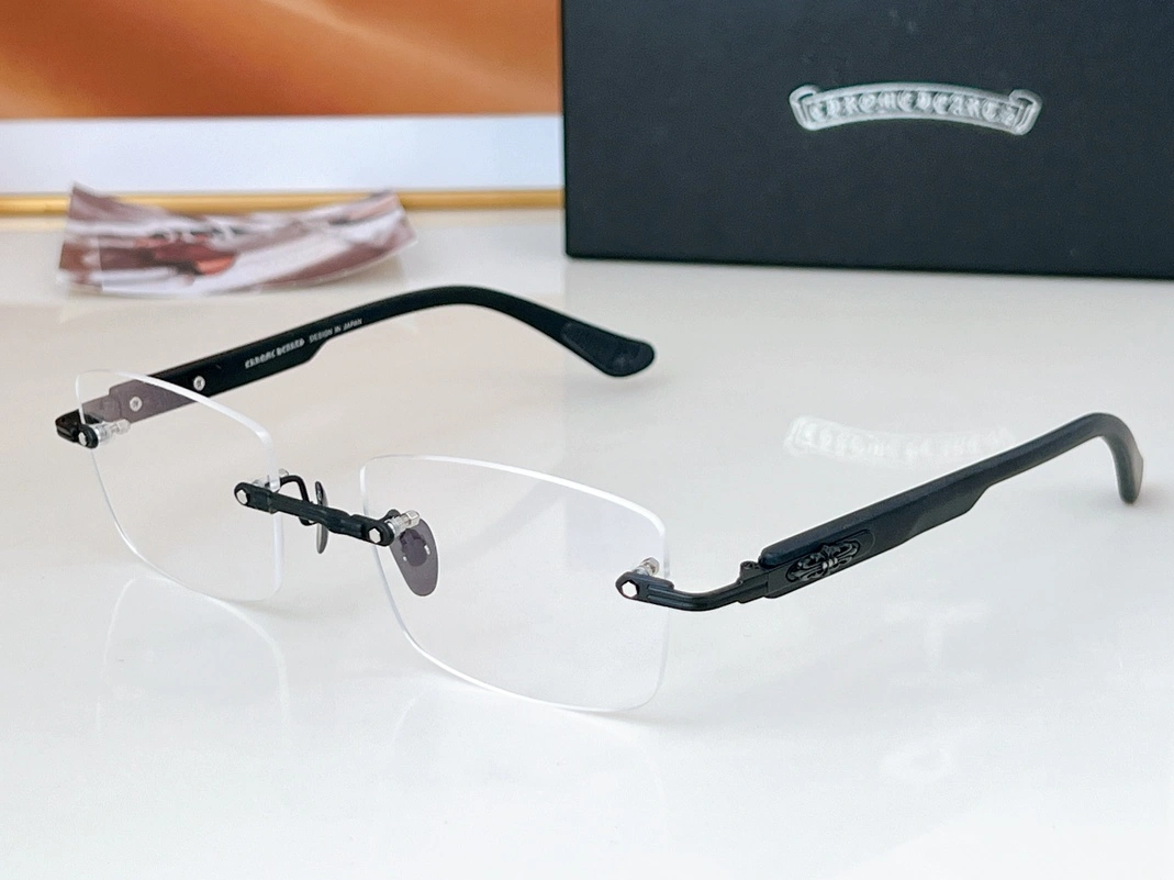 Chrome Hearts Goggles Soft 8103