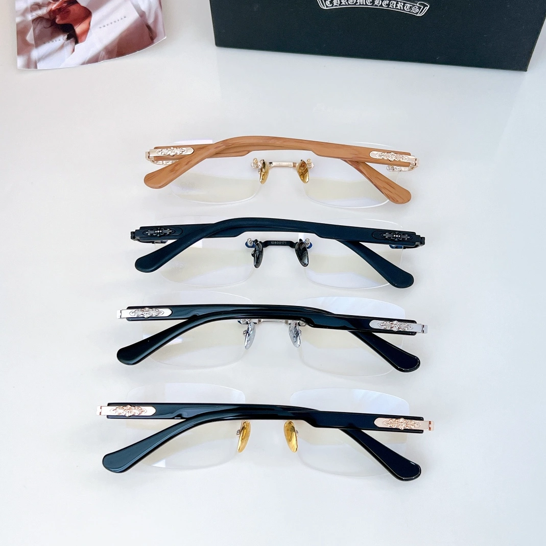 Chrome Hearts Goggles Soft 8103