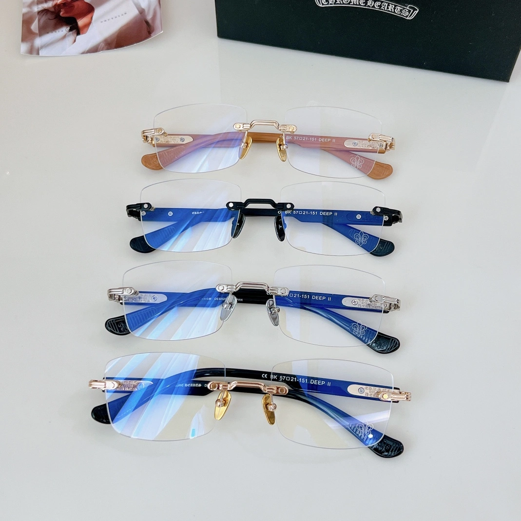 Chrome Hearts Goggles Soft 8103