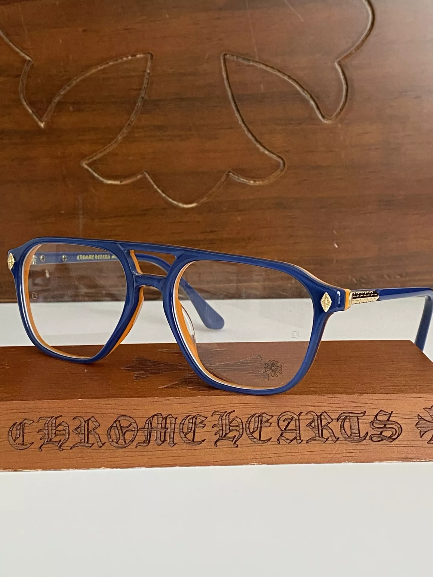 Chrome Hearts Goggles Sophisticated 1140