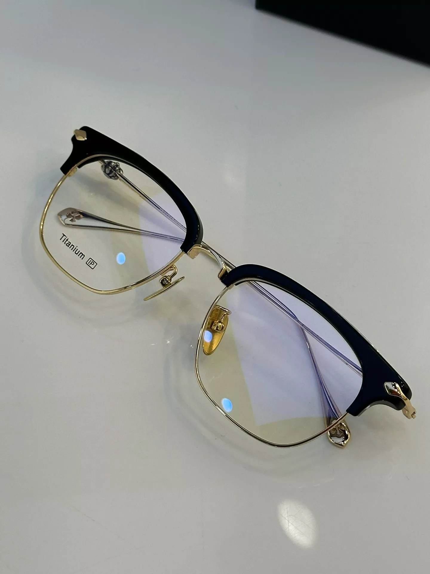 Chrome Hearts Goggles Sophisticated 3592