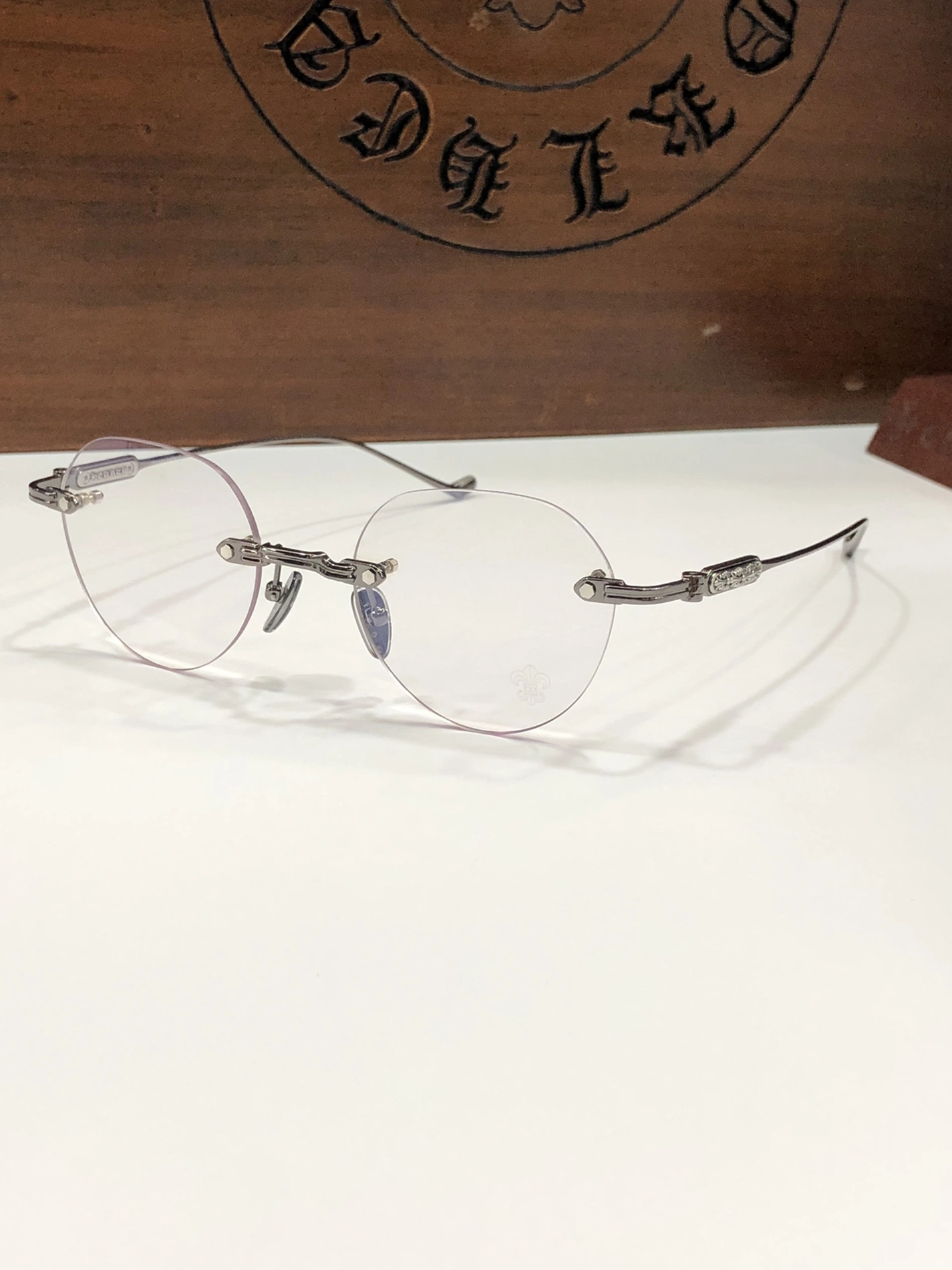Chrome Hearts Goggles Sophisticated 9310