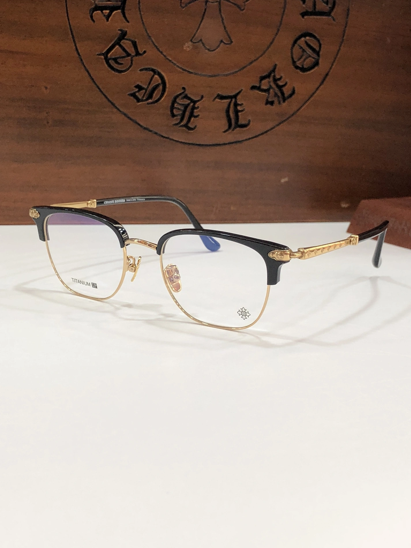 Chrome Hearts Goggles StreetReady 9083