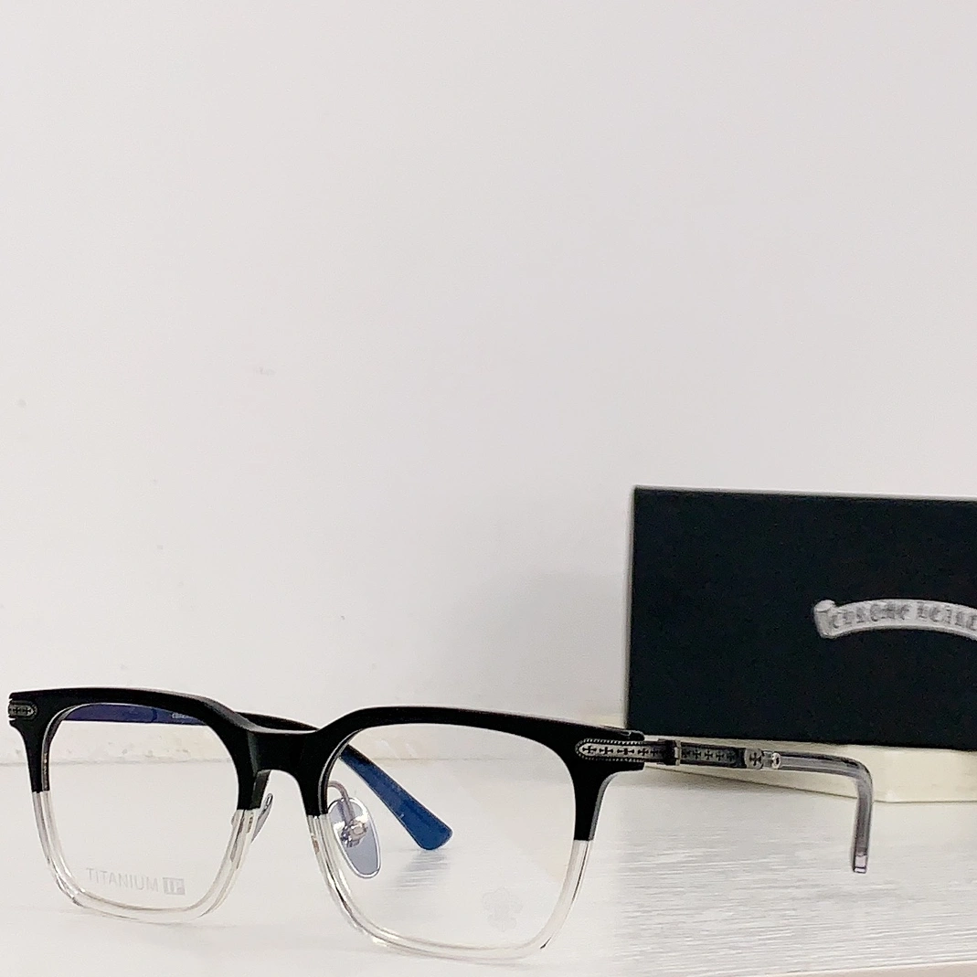 Chrome Hearts Goggles Stylish 4487