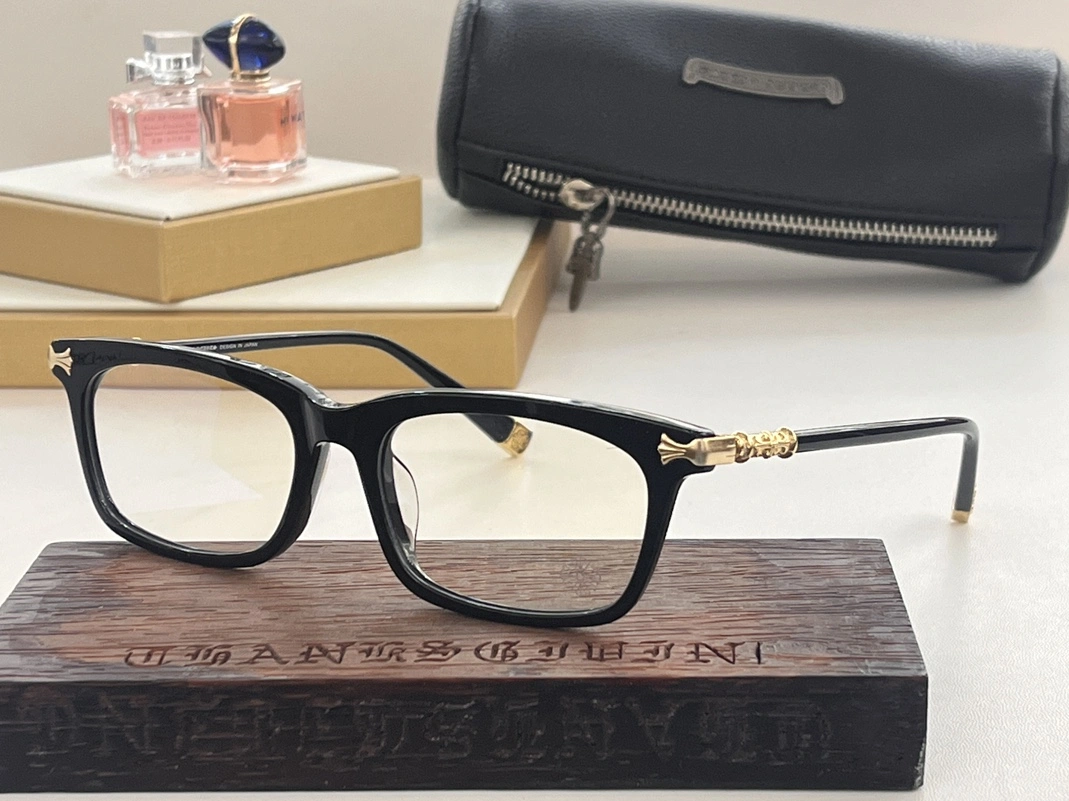 Chrome Hearts Goggles TopPick 9086