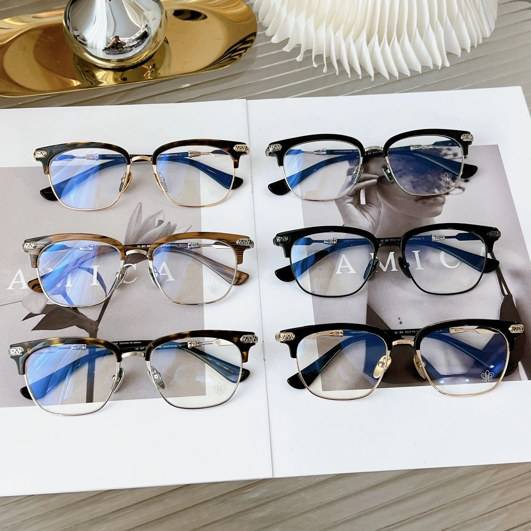 Chrome Hearts Goggles Trendsetting 6560