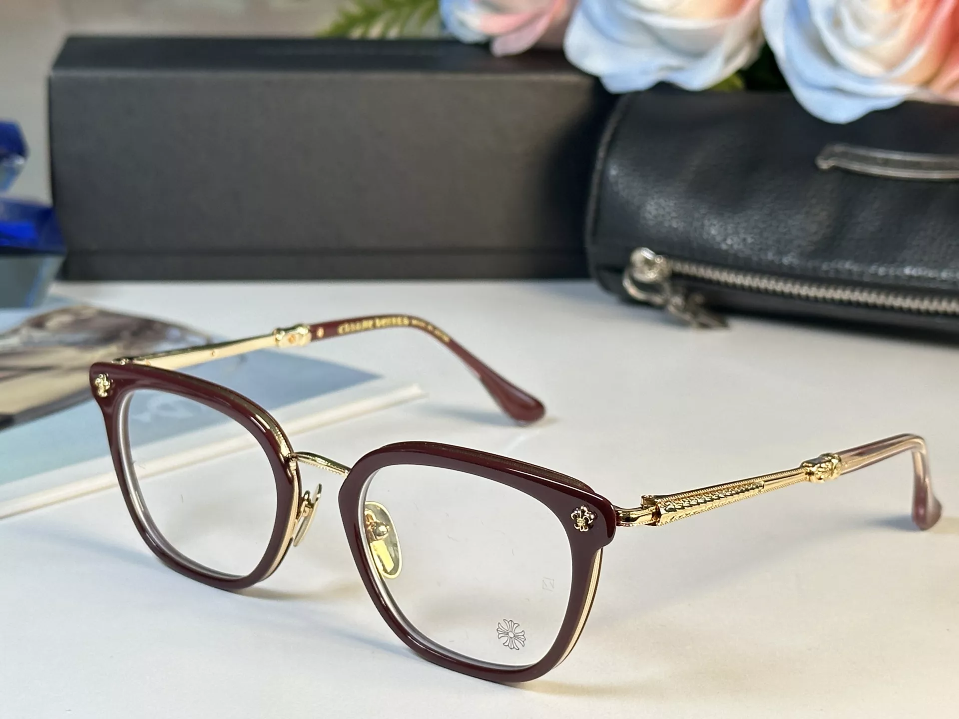 Chrome Hearts Goggles Trendy 2449