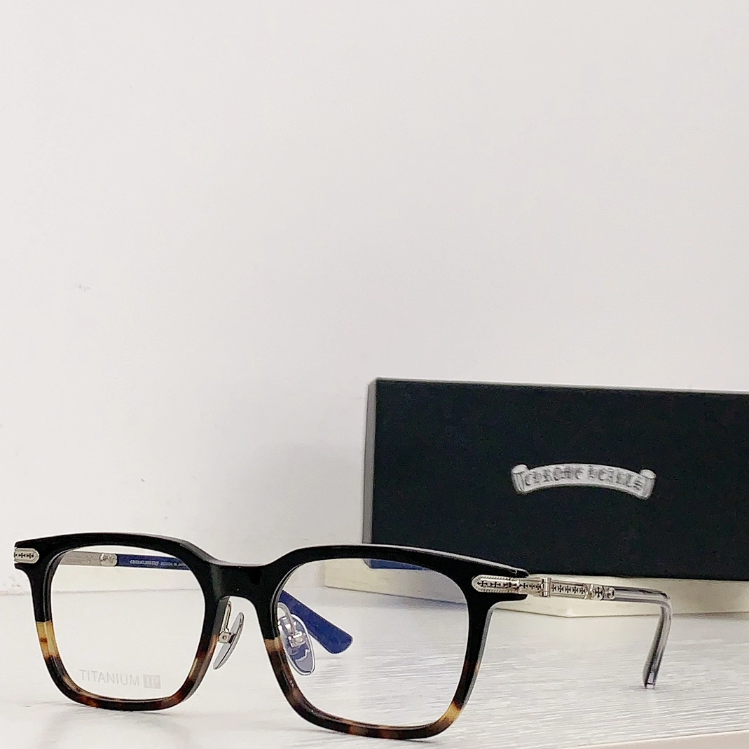 Chrome Hearts Goggles Trendy 3316