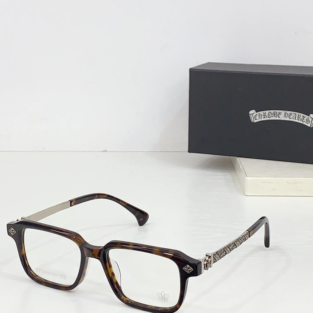 Chrome Hearts Goggles Trendy 5939