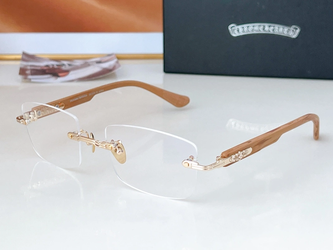 Chrome Hearts Goggles Trendy 814
