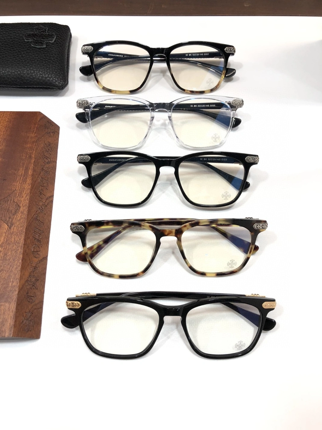 Chrome Hearts Goggles Trendy 9922