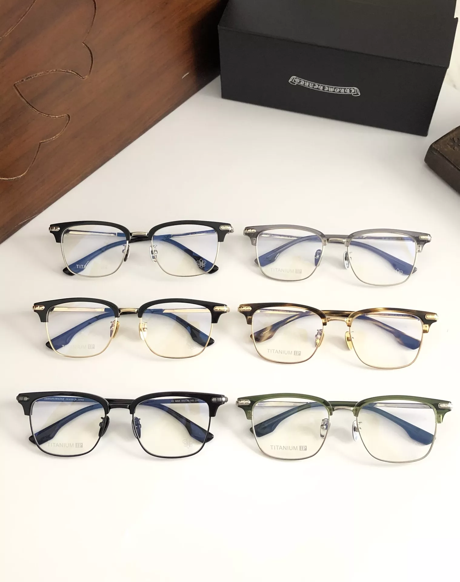 Chrome Hearts Goggles Unique 1939