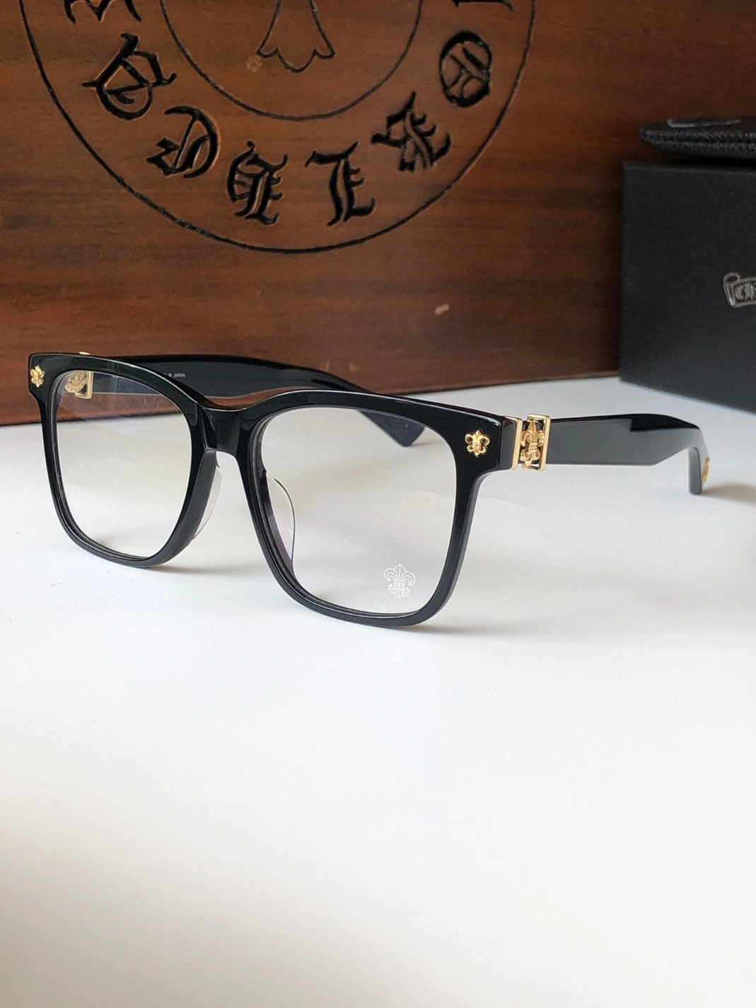 Chrome Hearts Goggles Unique 2765
