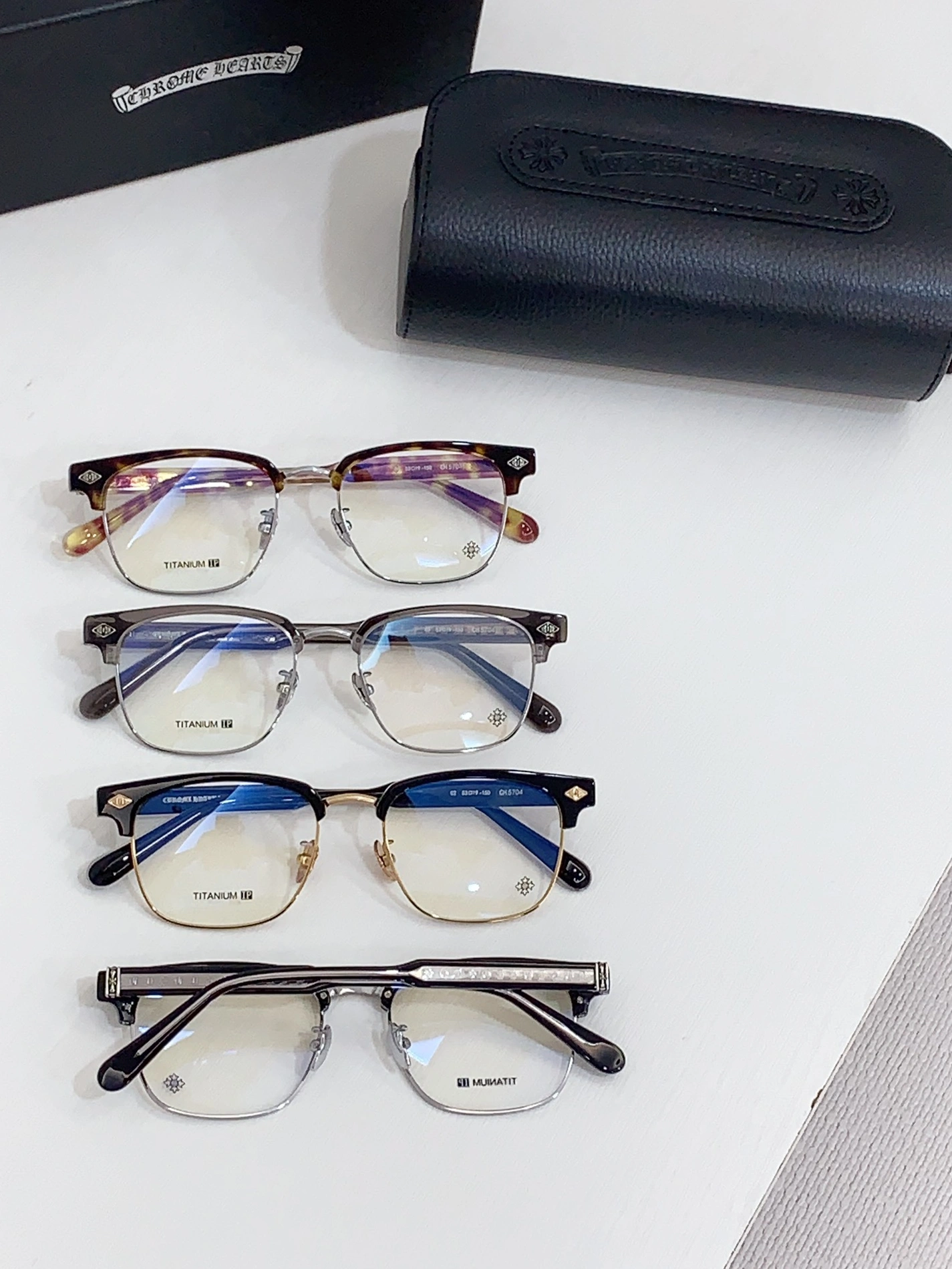 Chrome Hearts Goggles Unique 573