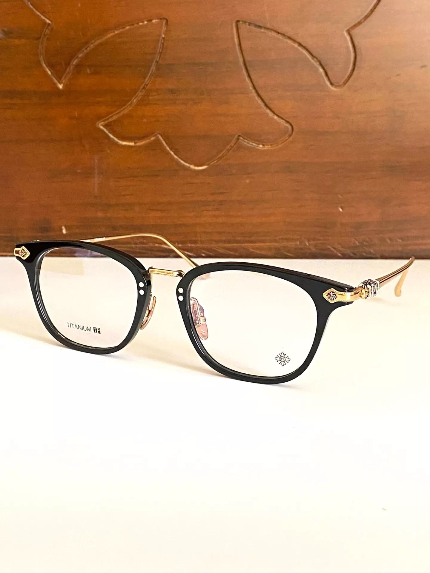 Chrome Hearts Goggles Versatile 2716