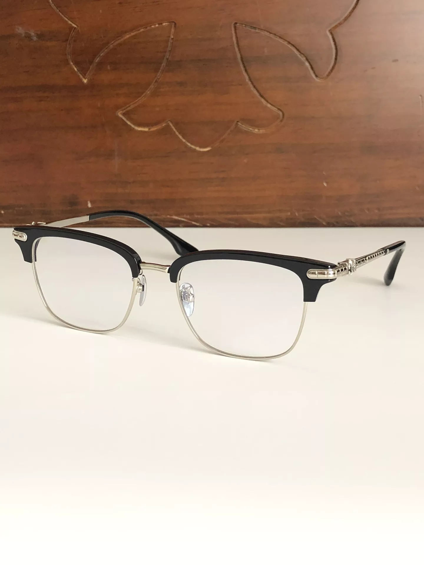 Chrome Hearts Goggles Versatile 4877