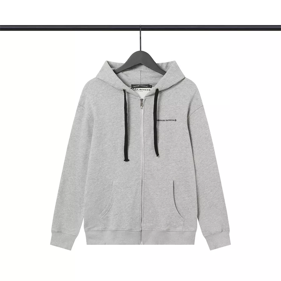 Chrome Hearts Hoodies Long Sleeved For Men Comfortable 3246