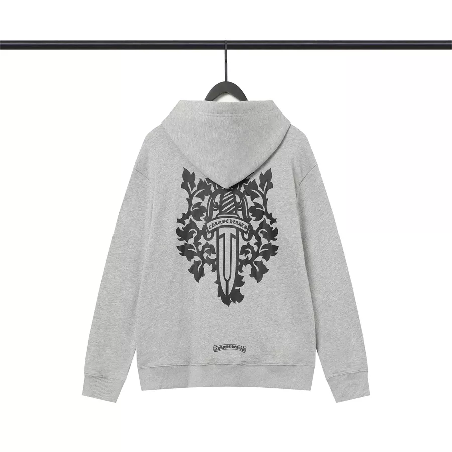 Chrome Hearts Hoodies Long Sleeved For Men Comfortable 3246