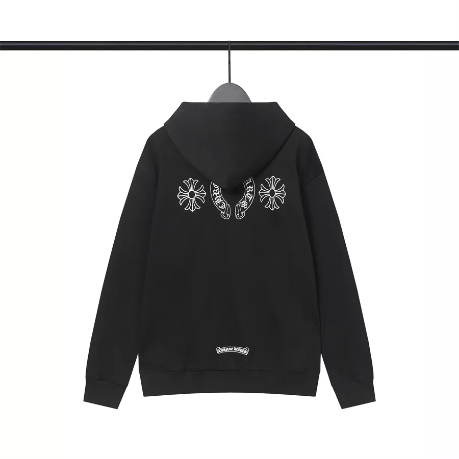 Chrome Hearts Hoodies Long Sleeved For Men Fashionable 689