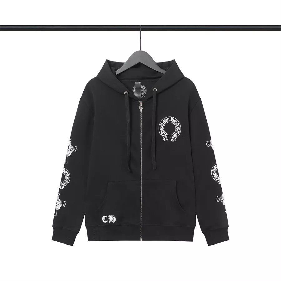 Chrome Hearts Hoodies Long Sleeved For Men NewStyle 4931