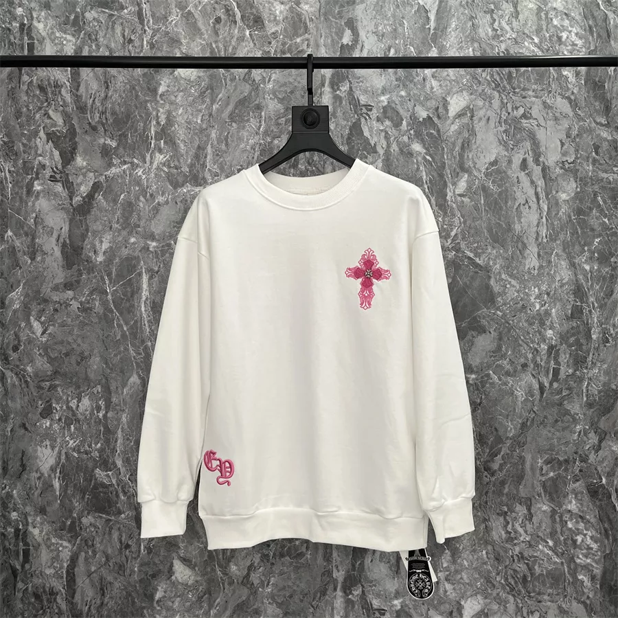 Chrome Hearts Hoodies Long Sleeved For Unisex Timeless 5344