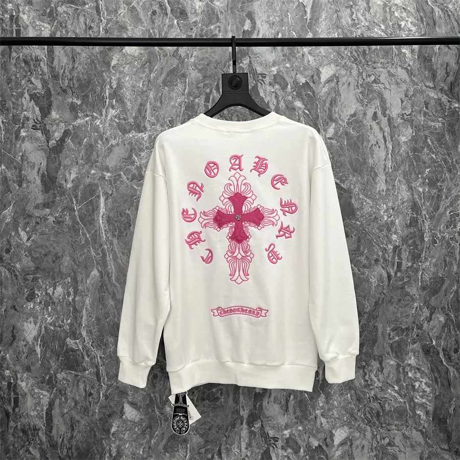 Chrome Hearts Hoodies Long Sleeved For Unisex Timeless 5344
