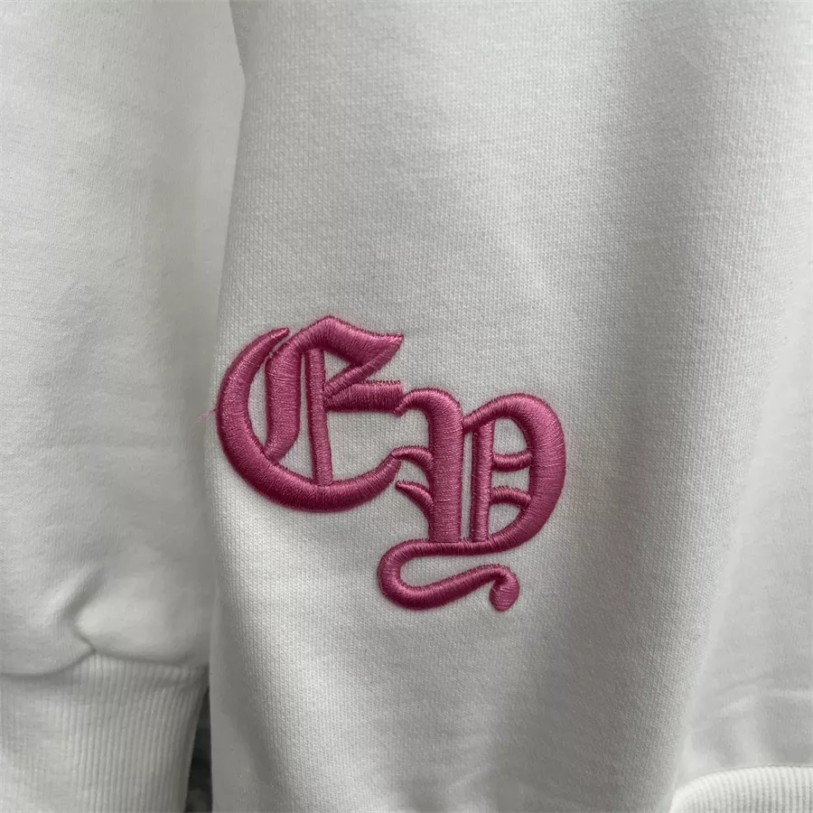 Chrome Hearts Hoodies Long Sleeved For Unisex Timeless 5344