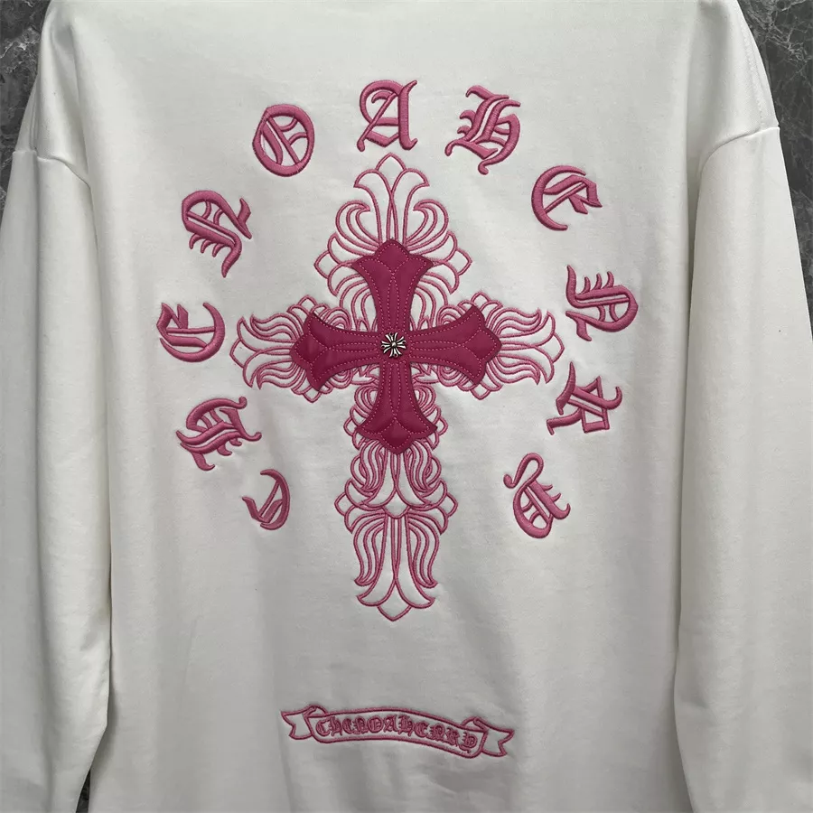 Chrome Hearts Hoodies Long Sleeved For Unisex Timeless 5344